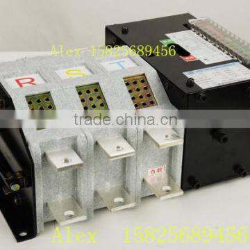 Automatic transfer switch