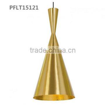 Beat brass fat decorative lamp