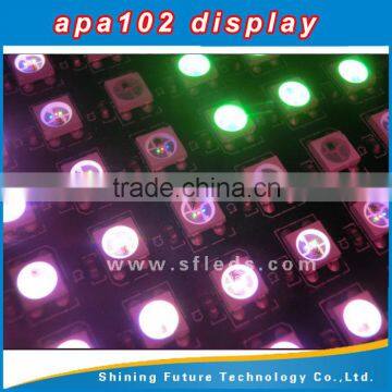 led matrix 8x8 ,64pixels full color micro led dot matrix display screen