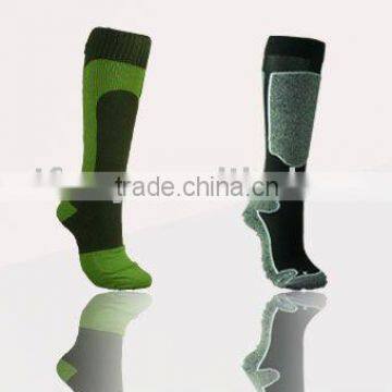 Custom logo Warm skiing socks/ High quality skiing socks/New design skiing socks