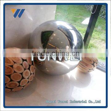 High Polishing Hollow Steel Spheres