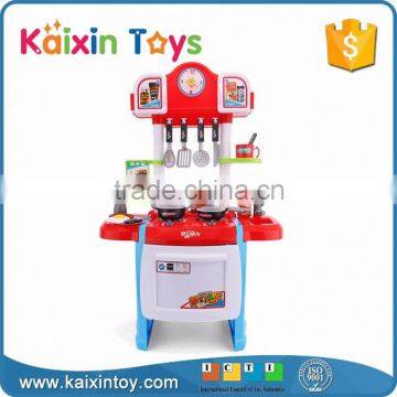 10263550 Battery Operated Children Pretend Cooking Play Set