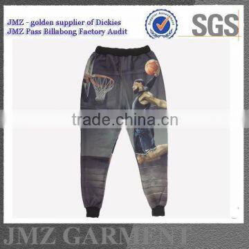 Statue Print Joggers Pants Hot Joggers Pants OEM Trousers photo-2