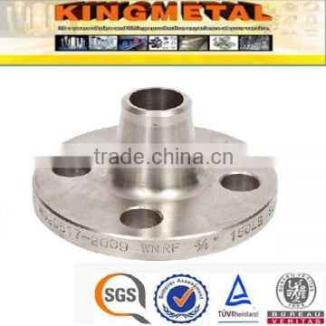 ANSI B16.5 forged Stainless Steel Welding Neck Flange