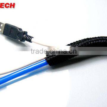 Cable Protection-Self-closing Braided Wrap photo-4