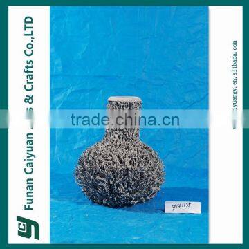 2014 high quality cheap made in china wood antique china vases