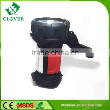 ABS Material 3W Mutifunction Rechargeable Led Work Light photo-3
