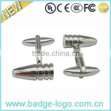 Personalized Zinc Alloy Cuff Link for Men