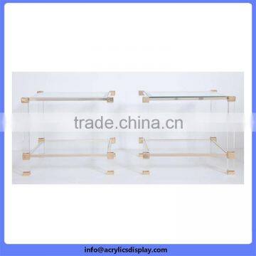 Cheap price custom Nice looking acrylic coffee table                        
                                                Quality Choice
                                                                    Supplier's Choice