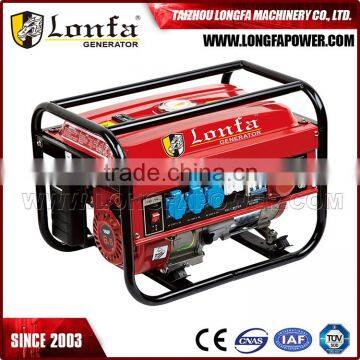 Honda Power 3KVa 3 Phase Gasoline Generator With E-start