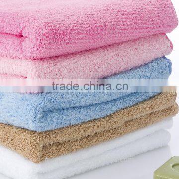 Quick Dry Soft Strong Absorbent Breathable Microfiber Towel photo-5