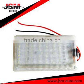 double side tape auto led dome light with switch