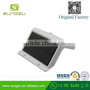 Original Factory Solar Panel Wall Light With 2200mAh Battery photo-2
