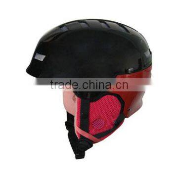 Simple Designed Super Warm Snow Helmet photo-4