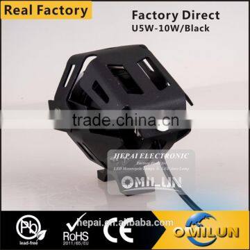 Factory Direct U5 LED Motorcycle Head Light With 12 Warranty Months photo-3