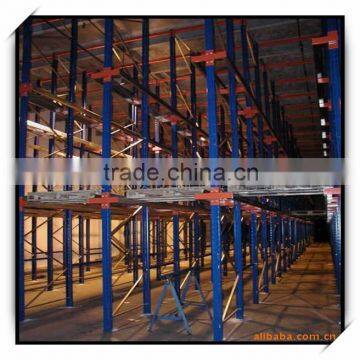 drive in heavy duty racking system