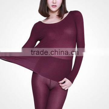 S-SHAPER Women 37 Temperature Underwear Seamless Winter Warm Cloth Keep Warm Ultrathin Breathable High Elastic Corset Legging photo-2