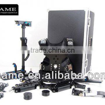 CAME 2.5-15kg Load Pro Camera Steadicam Video Carbon Stabilizers Stabilizer                        
                                                Quality Choice