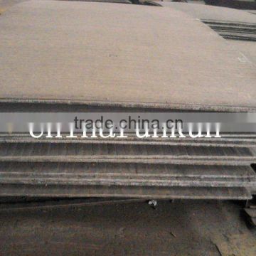 Q235 series hardfacing bimetallic wearing plates/mining use/HRC57-62/Runkun