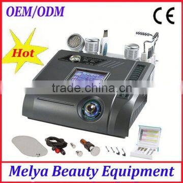 mesotherapy no needle electrode facial whitening machine