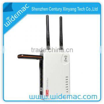 300Mbps 3G wireless router with usb port