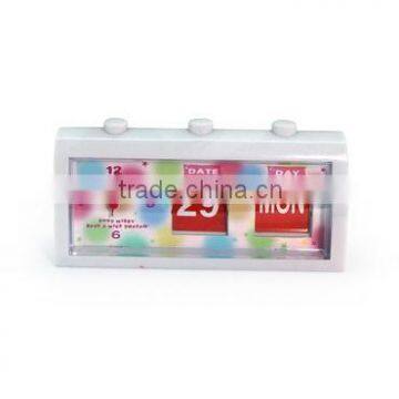 2013 Hot sale promotion Calendar Alarm Clock