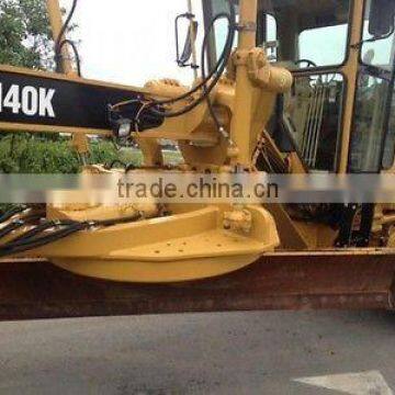 USED MACHINERIES - CAT 140K GRADER (3786) photo-5