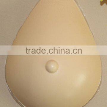 Little Concave Backside Tear Drop Shape False Lightweight Silicone Breast for Mastectomy Women or Enhancer or Cross Dressing New photo-3