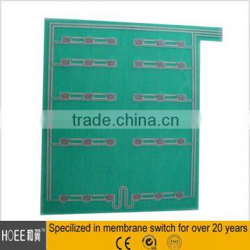 China Custom Flex and Thin FPC or Silver & Carbon Printing Circuit on PI or PET photo-3