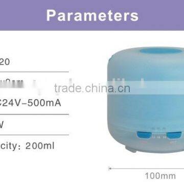 PORTABLE AROMA DIFFUSER/ULTRASONIC AROMA OIL DIFFUSER/ULTRASONIC HUMIDIFIER photo-6