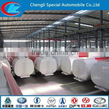 45000 Liters Fuel Tanker Trailer, Fuel Tanker Semi Trailer photo-4