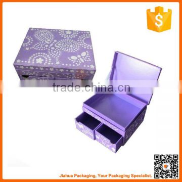 china supplier cosmetic paper box packaging