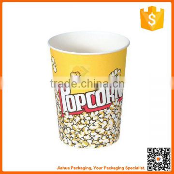 food industrial custom printed popcorn box