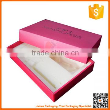 Printed cosmetic blister gift box