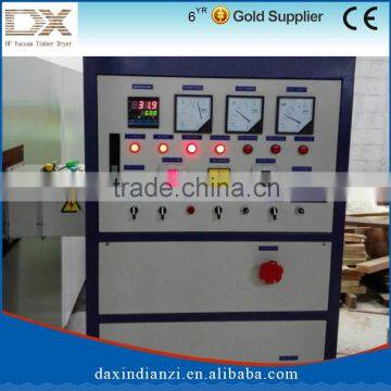 High Frequency Woodworking Machinery Hardwood Lumber Drying Machine photo-6