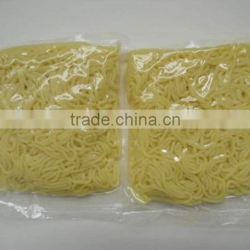 Korean instant noodles with HACCP, HALAL, ISO