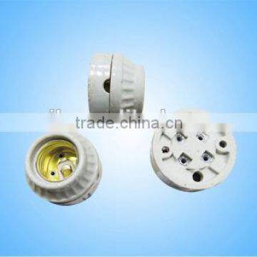 Ceramic lamp holder screw