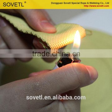 Heat Resistant & Thermal Insulating Woven Fire-retardant webbing