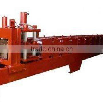 ridge cap forming machine