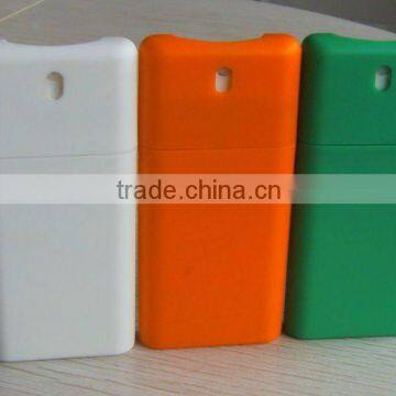 20ml credit card type bottle for perfume filling