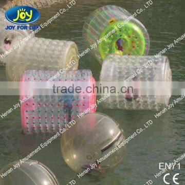 PVC inflatable water roller ball price for Sale