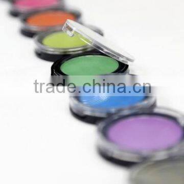 Temporary Hair Dye Colors Pressed Powder photo-6