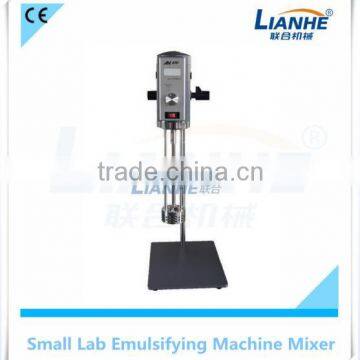 High Shear Lab Cream Mixer Small Lotion Mixer Cosmetic Machine