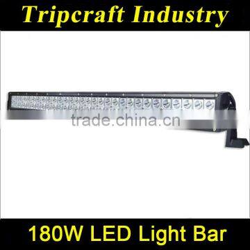 2014 hottest auto Led work lamp bar 180w Led lightbar Manufacture CAR LED LIGHT BAR for cars Atv SUV