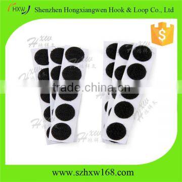 3M Self -Adhesive Double Sided Hook and Loop Dots