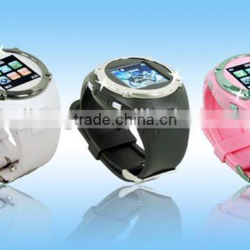 ce quad band gsm watch phone mq998