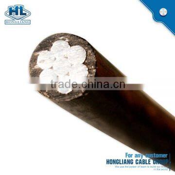 XLPE Insulated Aerial Bundled Cables 6.35/11,12.7/22,19/33kV Thermocouple Abc Overhead Cable Wires photo-5