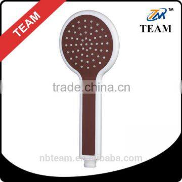 TM-2094 ABS plastic rain handheld hand shower head