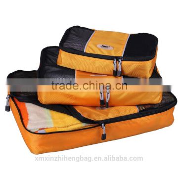 XZH Travel packing cubes in China