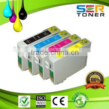 compatible printer ink cartridge t0731 t0732 t0733 t0734